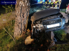 Unfall mit Straßenfahrzeugen, Verkehrshindernis